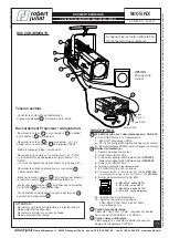 Preview for 11 page of Robert Juliat SNX 900 Series Technical File