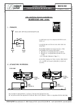 Preview for 17 page of Robert Juliat SNX 900 Series Technical File