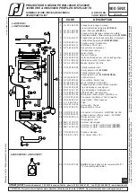 Preview for 26 page of Robert Juliat SNX 900 Series Technical File