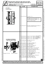 Preview for 27 page of Robert Juliat SNX 900 Series Technical File