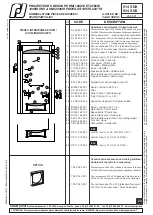 Preview for 29 page of Robert Juliat SNX 900 Series Technical File