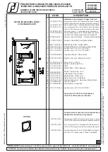 Preview for 30 page of Robert Juliat SNX 900 Series Technical File