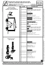 Preview for 31 page of Robert Juliat SNX 900 Series Technical File