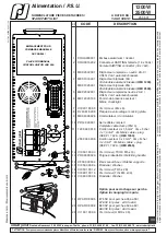 Preview for 33 page of Robert Juliat SNX 900 Series Technical File