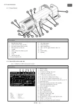 Предварительный просмотр 4 страницы Robert Juliat SULLY 1156 Manual