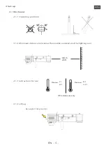 Предварительный просмотр 7 страницы Robert Juliat SULLY 1156 Manual