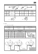 Предварительный просмотр 9 страницы Robert Juliat SULLY 1156 Manual