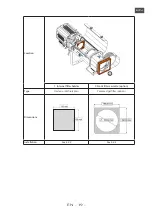 Предварительный просмотр 21 страницы Robert Juliat SULLY 1156 Manual