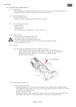 Предварительный просмотр 30 страницы Robert Juliat SULLY 1156 Manual