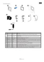 Предварительный просмотр 6 страницы Robert Juliat SULLY 305CLF Manual