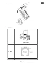 Предварительный просмотр 16 страницы Robert Juliat SULLY 305CLF Manual