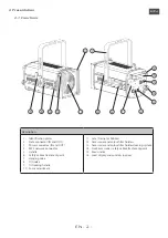 Preview for 4 page of Robert Juliat SULLY 305L Manual