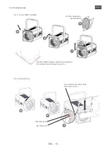 Preview for 11 page of Robert Juliat SULLY 305L Manual