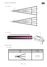 Preview for 16 page of Robert Juliat SULLY 305L Manual