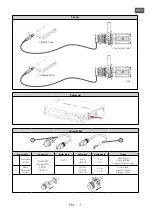 Preview for 9 page of Robert Juliat TIBO 533 CW Manual