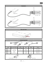 Preview for 37 page of Robert Juliat TIBO 533 CW Manual