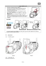 Preview for 10 page of Robert Juliat TIBO 533 Manual