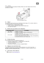 Preview for 24 page of Robert Juliat TIBO 533 Manual