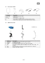 Preview for 29 page of Robert Juliat TIBO 533 Manual