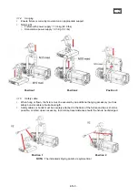 Preview for 31 page of Robert Juliat TIBO 533 Manual