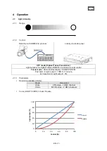 Preview for 37 page of Robert Juliat TIBO 533 Manual