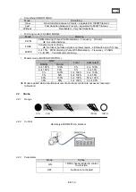 Preview for 38 page of Robert Juliat TIBO 533 Manual