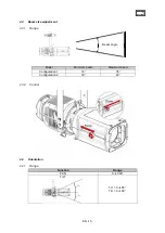 Preview for 39 page of Robert Juliat TIBO 533 Manual