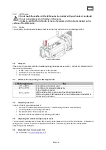 Preview for 48 page of Robert Juliat TIBO 533 Manual