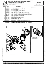 Preview for 23 page of Robert Juliat Victor 1159 Manual