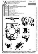 Preview for 34 page of Robert Juliat Victor 1159 Manual