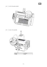 Предварительный просмотр 16 страницы Robert Juliat ZEP 360CLF Manual