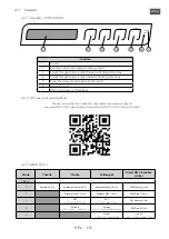 Предварительный просмотр 20 страницы Robert Juliat ZEP 360CLF Manual