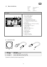 Предварительный просмотр 27 страницы Robert Juliat ZEP 360CLF Manual