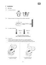 Предварительный просмотр 29 страницы Robert Juliat ZEP 360CLF Manual