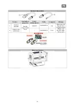 Предварительный просмотр 31 страницы Robert Juliat ZEP 360CLF Manual