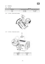 Предварительный просмотр 39 страницы Robert Juliat ZEP 360CLF Manual