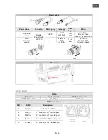 Preview for 8 page of Robert Juliat ZEP 660 SX Manual