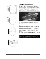 Preview for 4 page of Robert Sorby RS205 Instruction Manual