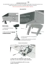 Предварительный просмотр 3 страницы Roberto Sport COMPETITION Instructions