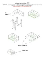 Preview for 3 page of Roberto Sport ROBY PROFESSIONAL Quick Start Manual