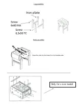 Предварительный просмотр 4 страницы Roberto Sport ROBY PROFESSIONAL Quick Start Manual