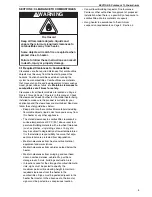 Preview for 11 page of Roberts Gorden AG15ST Installation, Operation & Service Manual