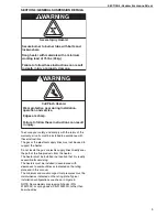 Preview for 15 page of Roberts Gorden AG15ST Installation, Operation & Service Manual