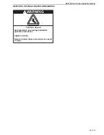 Preview for 47 page of Roberts Gorden Blackheat BH15ST Installation, Operation & Service Manual