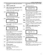 Preview for 11 page of Roberts Gorden BZC 100 Operation Manual