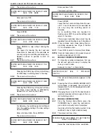 Preview for 10 page of Roberts Gorden bzc 700 Operation Manual