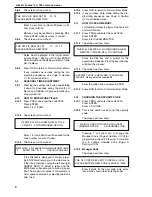 Preview for 12 page of Roberts Gorden bzc 700 Operation Manual