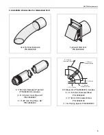 Предварительный просмотр 11 страницы Roberts Gorden Caribe CGTH-30 Installation & Operation Manual