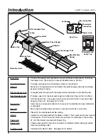 Предварительный просмотр 5 страницы Roberts Gorden CARIBE GTH Use And Care Manual