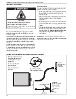 Предварительный просмотр 18 страницы Roberts Gorden Combat CTCU 11 Operation And Service Manual